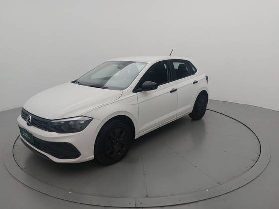 VOLKSWAGEN POLO 1.0 MPI TRACK MANUAL